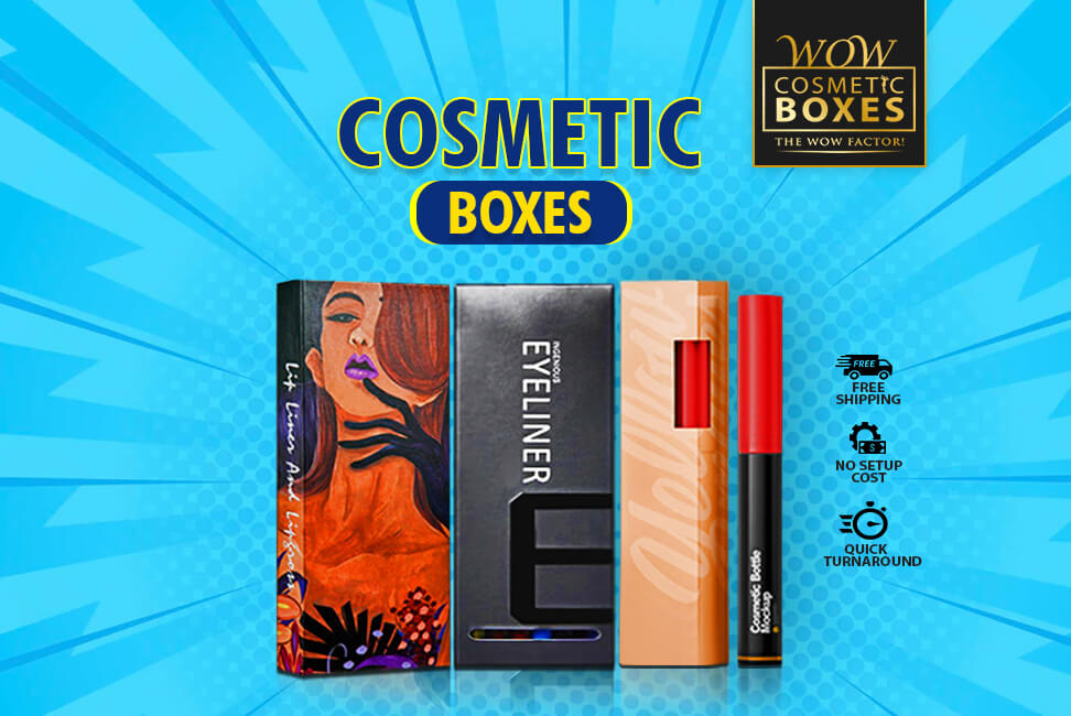 Cosmetic Boxes
