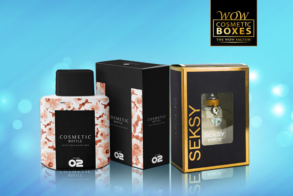 Cosmetic Packaging Boxes