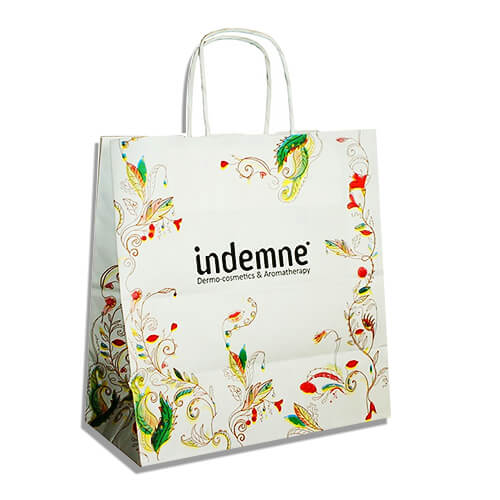 Cosmetic Paper Bags