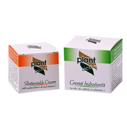 CUSTOM CREAM PACKAGING BOXES