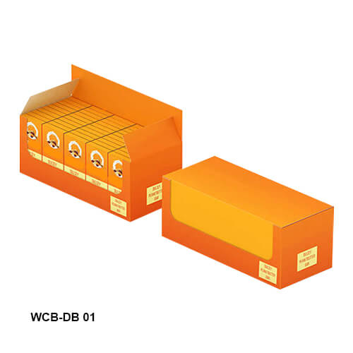 Custom Display Packaging Boxes