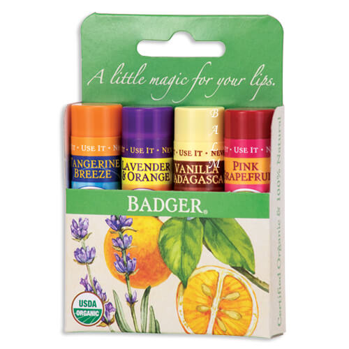 lip balm packaging boxes
