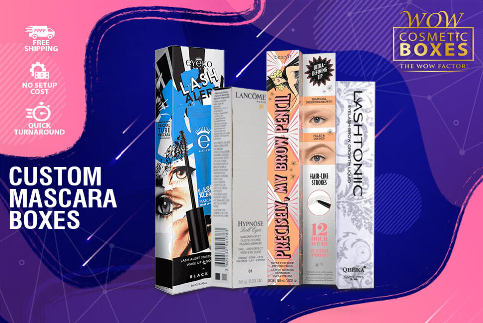 Mascara Boxes