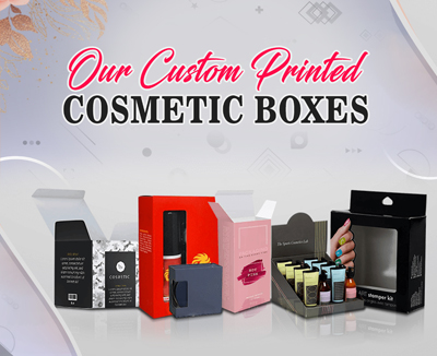 custom cosmetic boxes