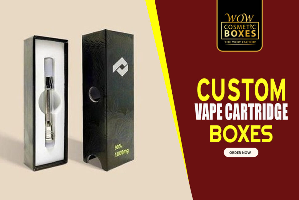 Durability of Custom Vape Packaging