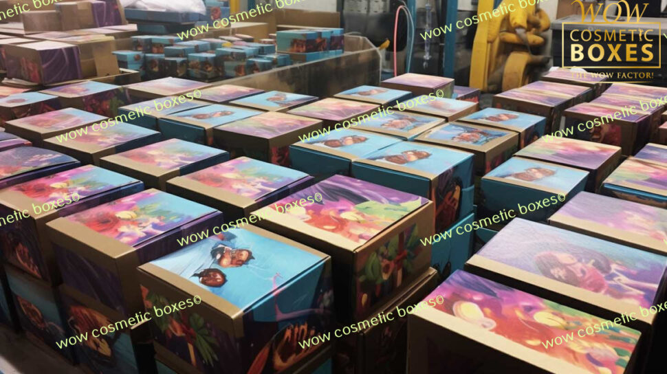 Custom Boxes