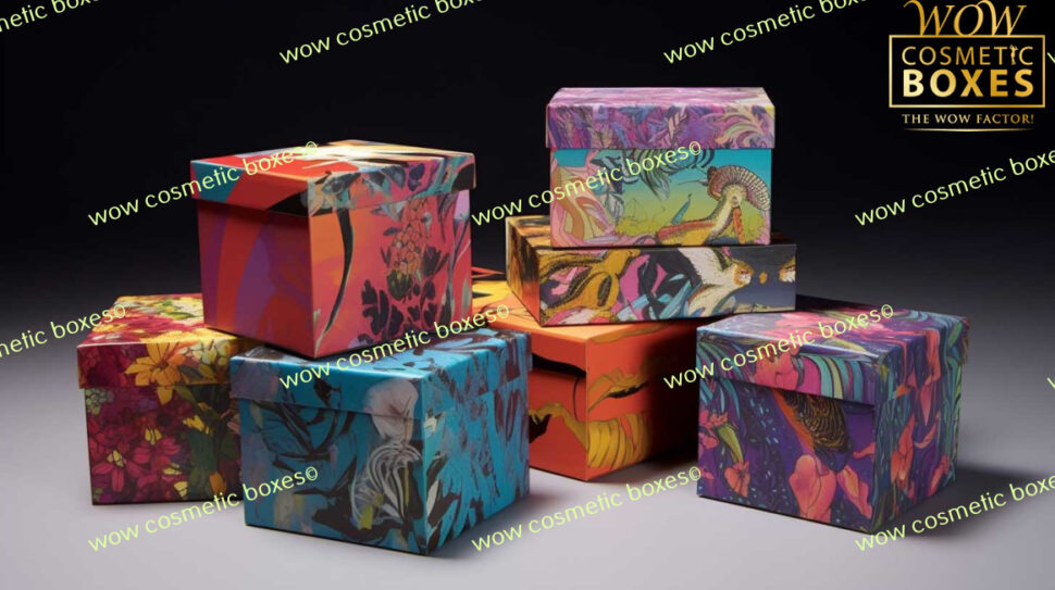 Custom Soap Boxes