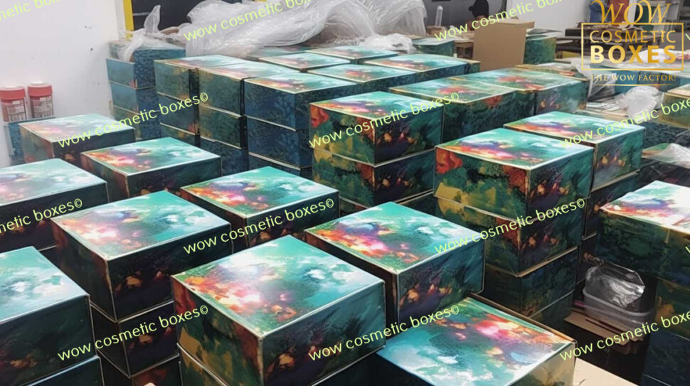 Custom Cosmetic Boxes manufacturers