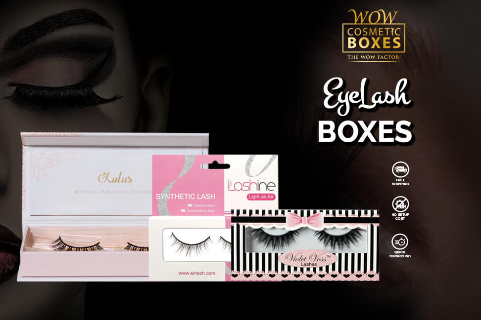 Eyelash Boxes