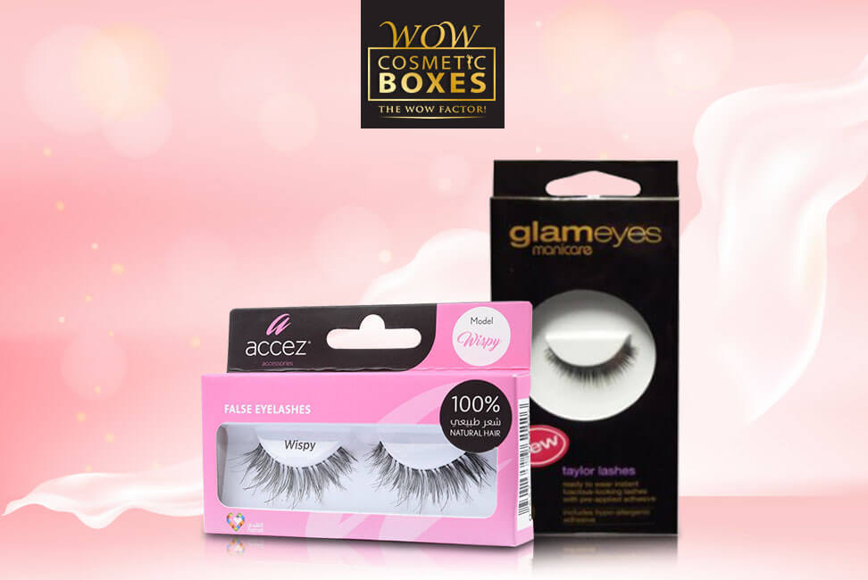 Eyelash Packaging