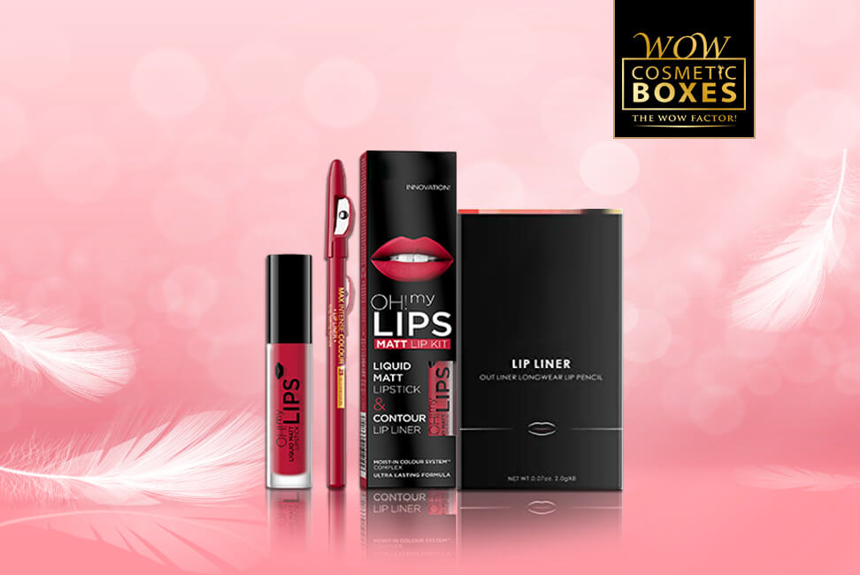 Lip Liner Boxes