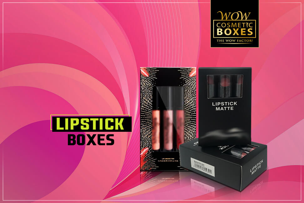 Lipstick Boxes