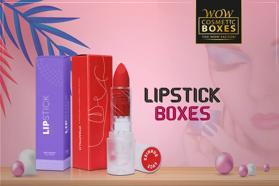 Lipstick Boxes