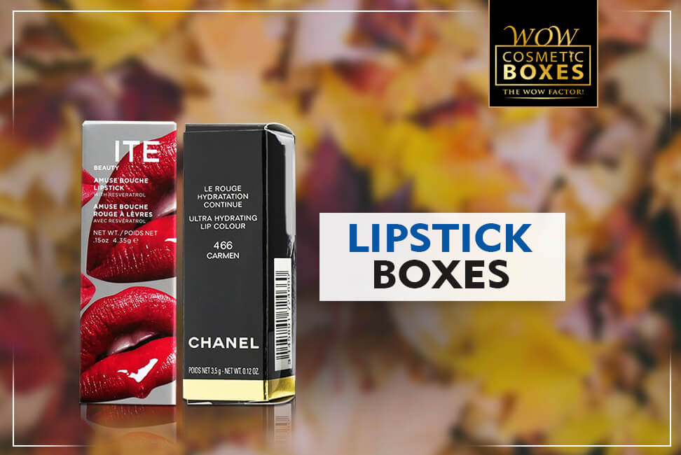 Lipstick Boxes