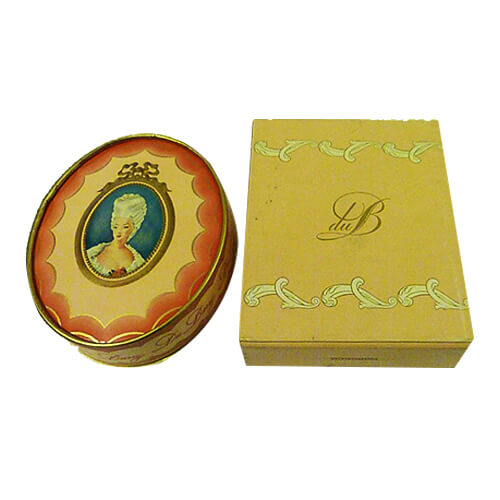 Custom Face Powder Boxes