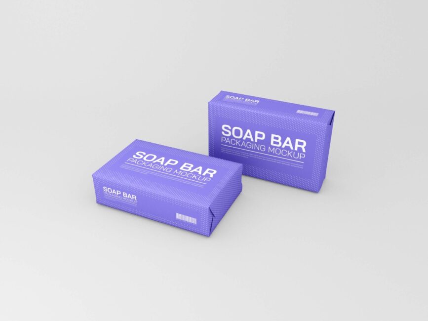 Soap Gift Box Packaging