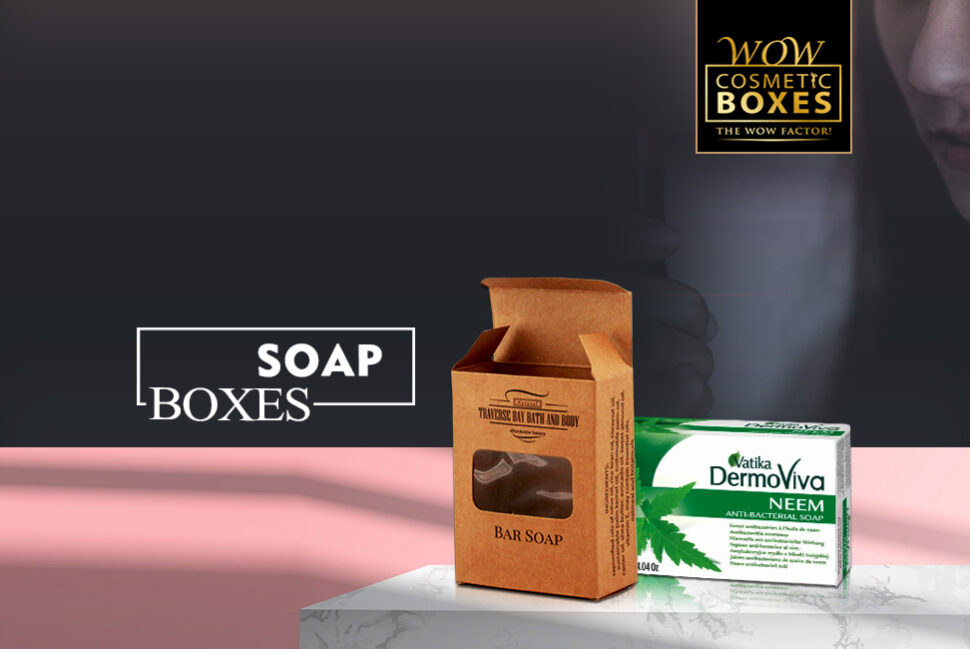 Vintage Soap Packaging