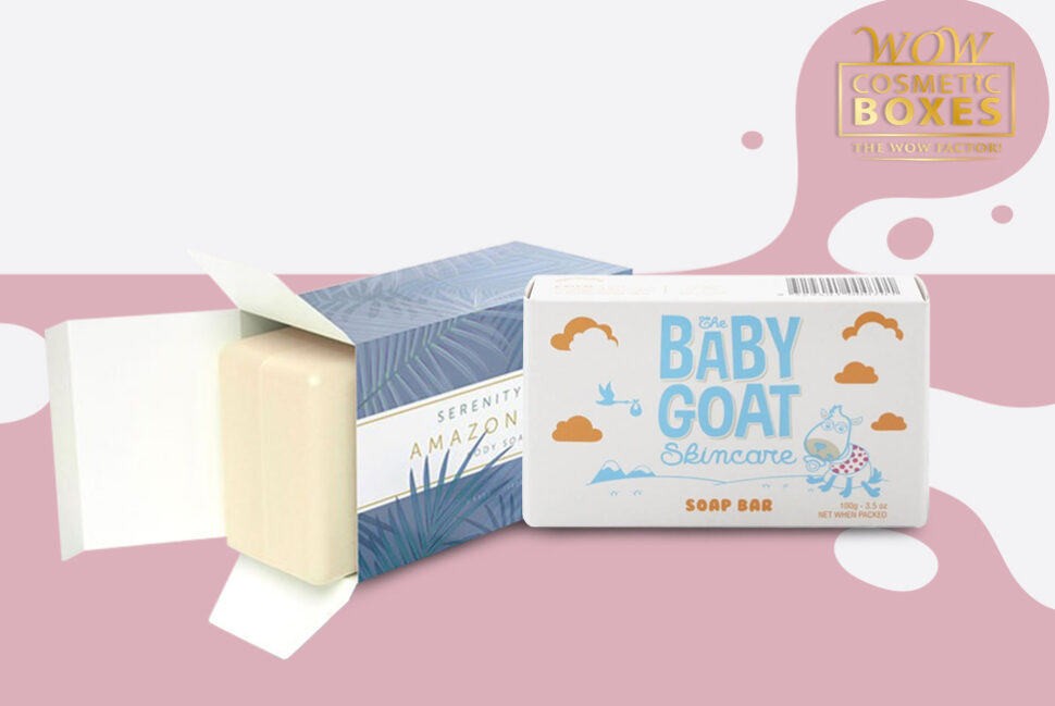 Soap packaging