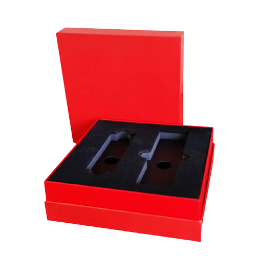 Custom Shoulder Neck Rigid Boxes