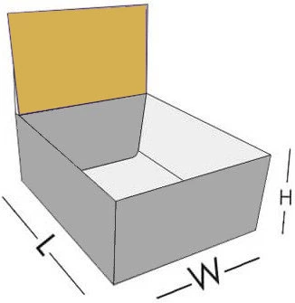 Auto Bottom with Display Lid